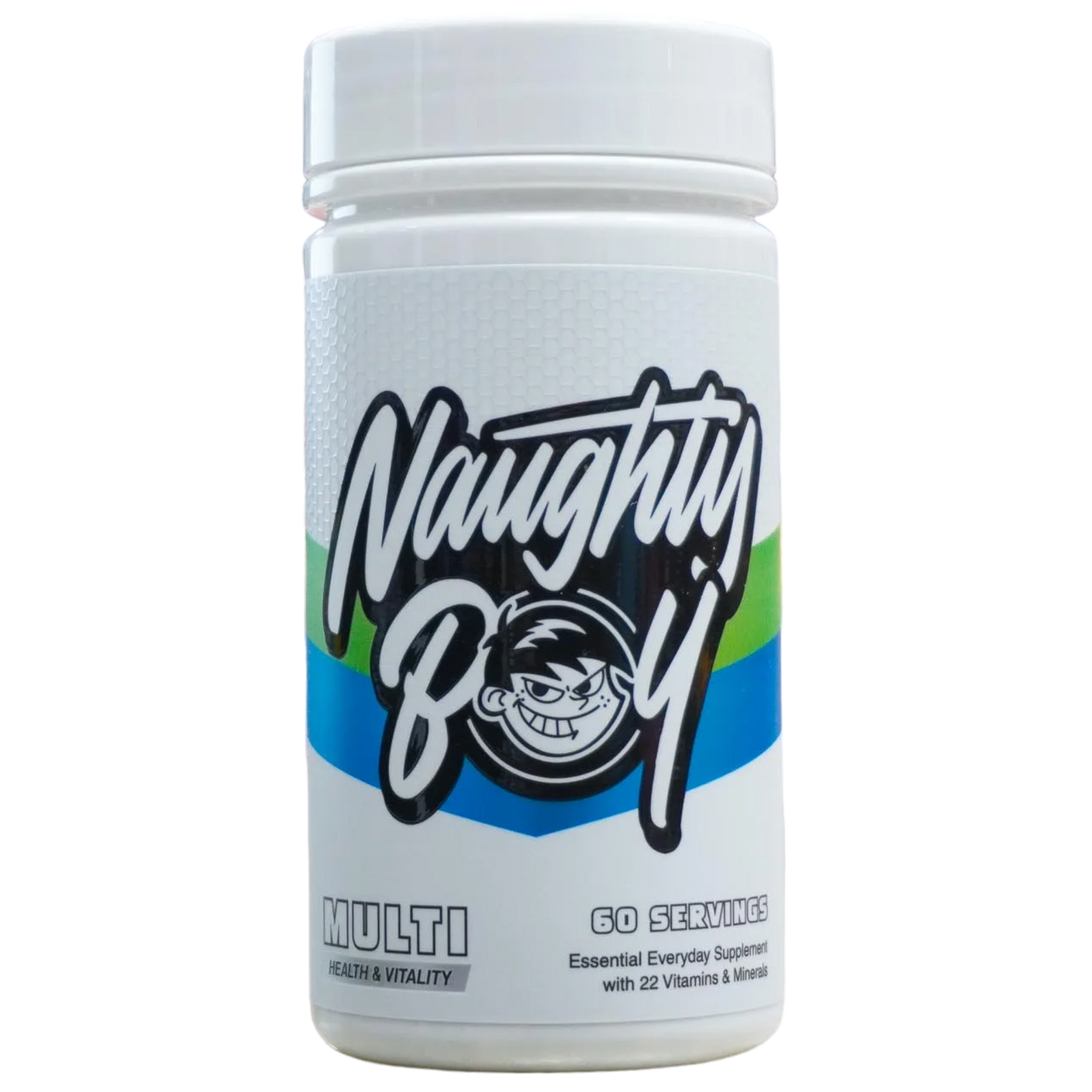 Multivitamin 60 Caps