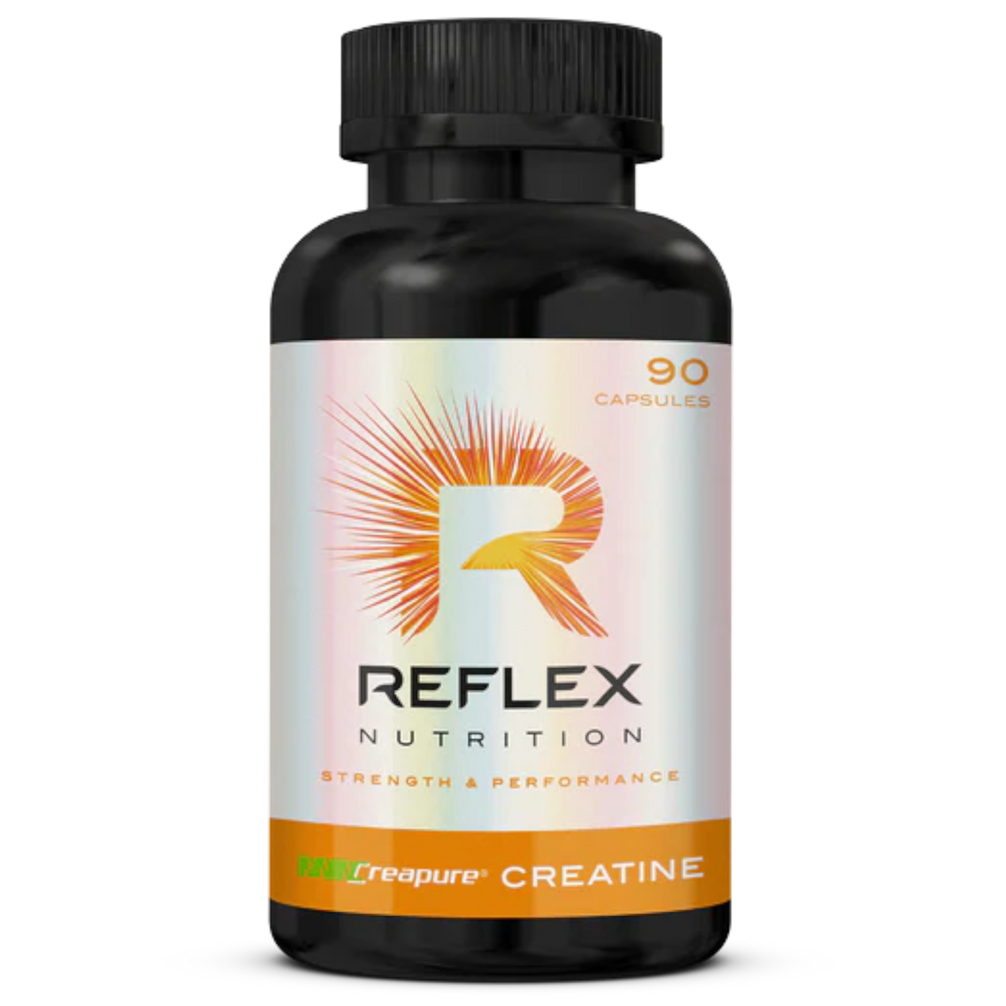 Creapure Creatine 90 Capsules