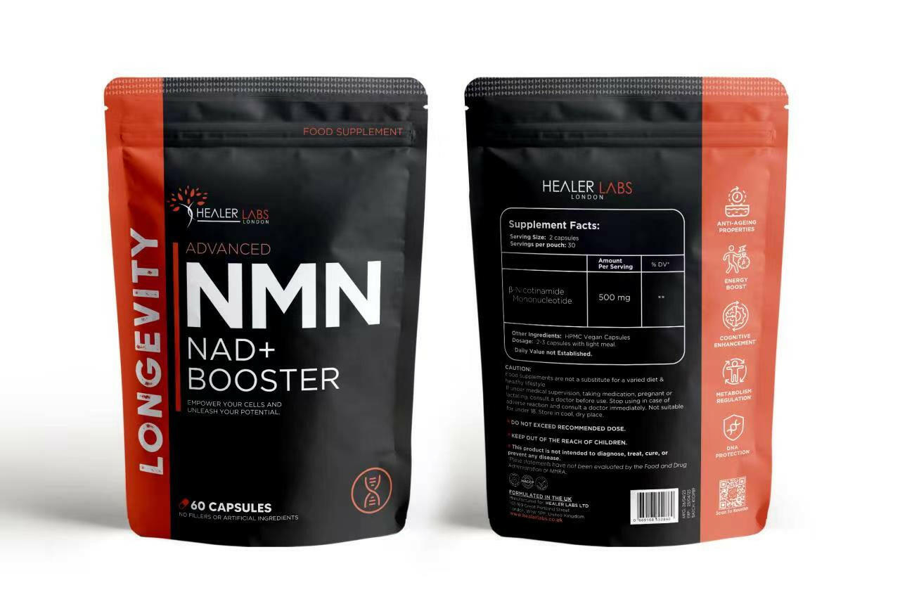 NMN Nad+ Booster 500mg