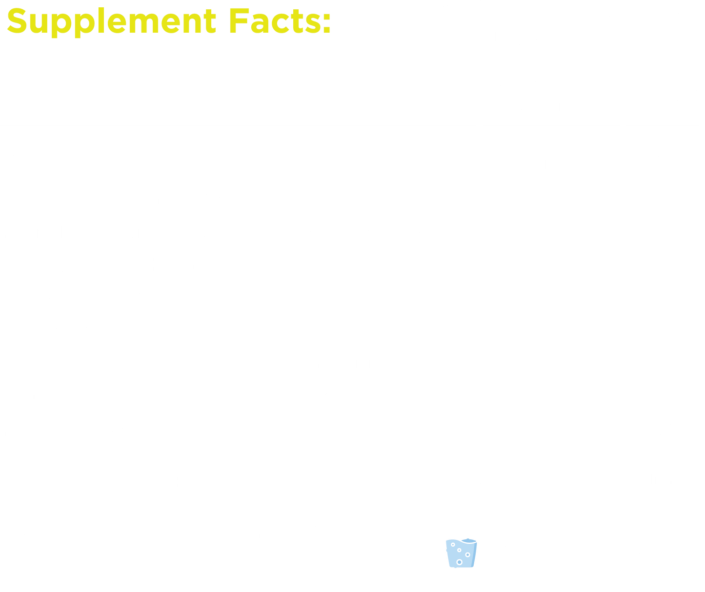 Advanced Magnesium Complex