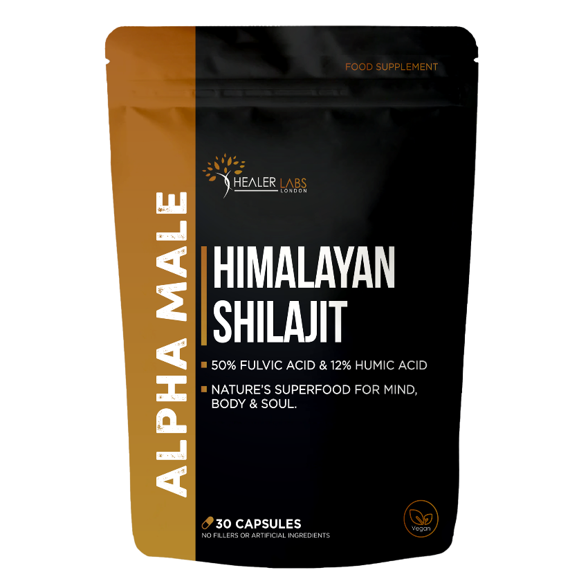 Himalayan Shilajit