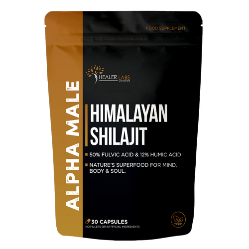 Himalayan Shilajit