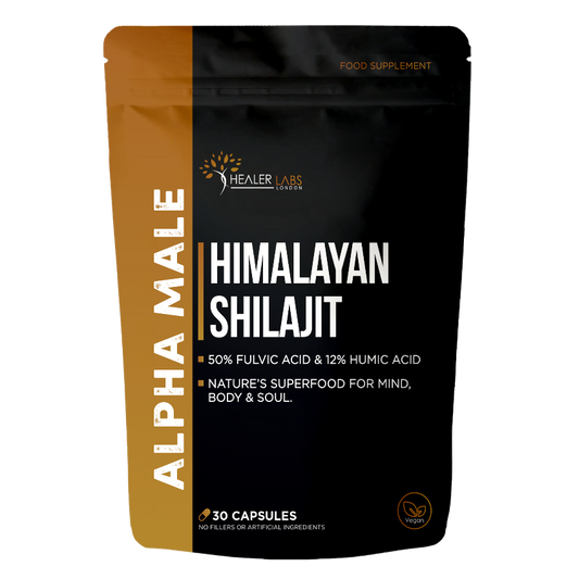 Himalayan Shilajit