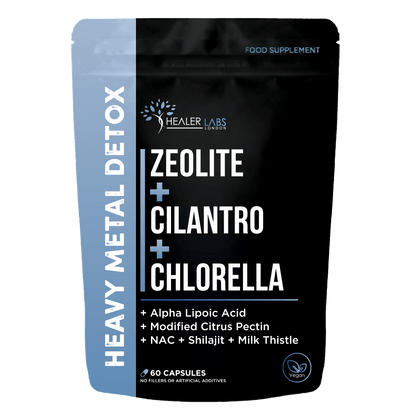 Heavy Metals Detox