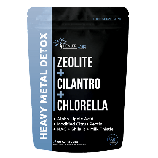Heavy Metals Detox