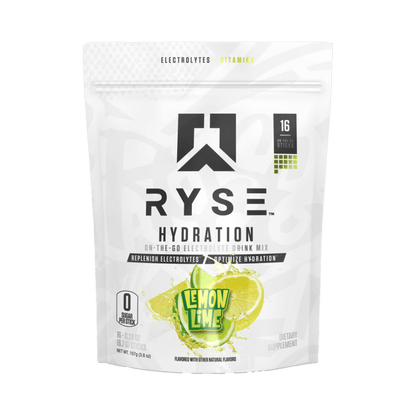 Hydration Sticks by RYSE 16 Servings