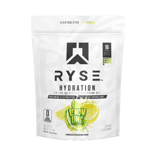 Hydration Sticks by RYSE 16 Servings