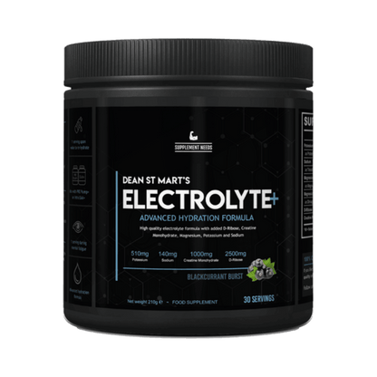 Electrolyte + Creatine 210g