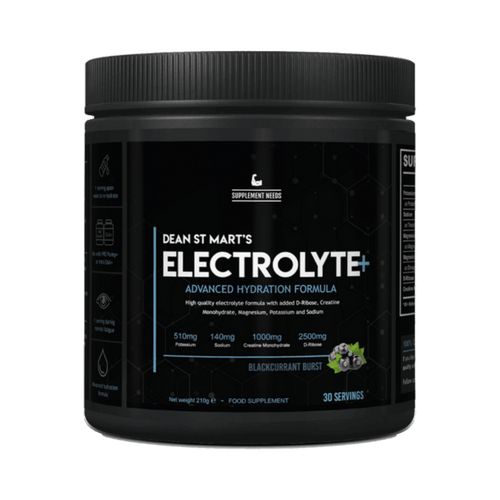 Electrolyte + Creatine 210g