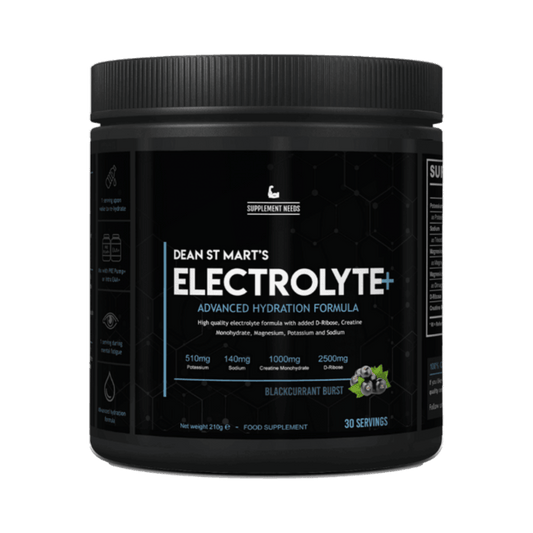 Electrolyte + Creatine 210g