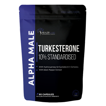Turkesterone 10%