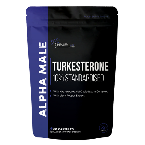 Turkesterone 10%