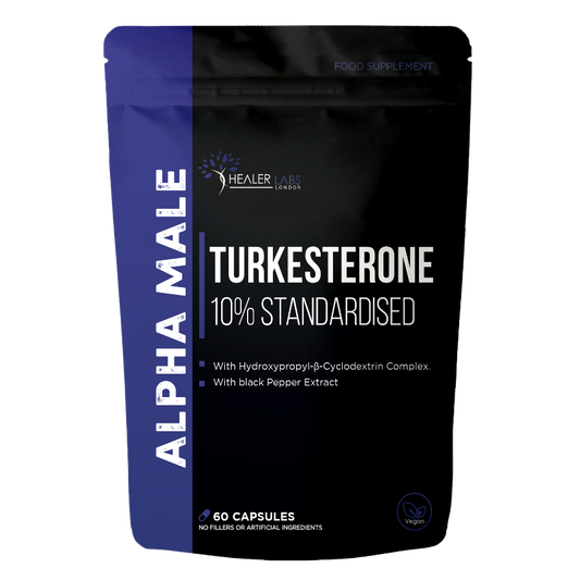 Turkesterone 10%