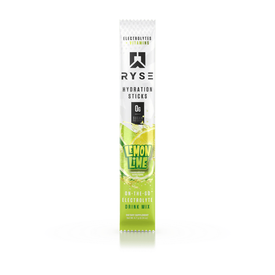 Hydration Sticks by RYSE 16 Servings
