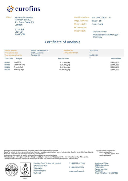 Ultimate Performance Blend