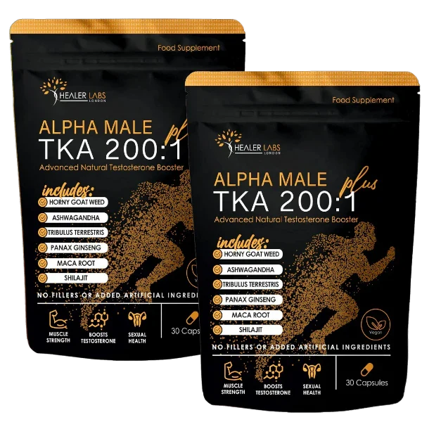 Advanced Natural T Booster by