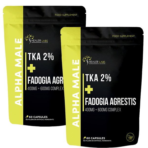 Alpha Male - Power Duo