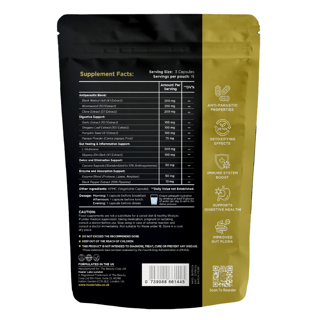 Parasite Cleanse