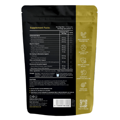 Parasite Cleanse
