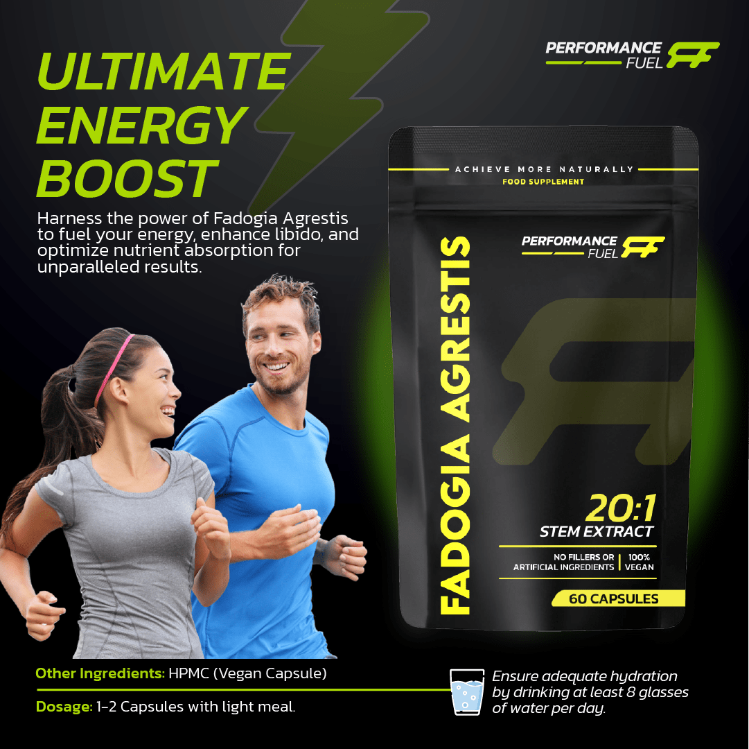 Fadogia Agrestis 20:1