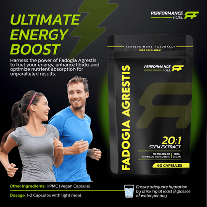 Fadogia Agrestis 20:1