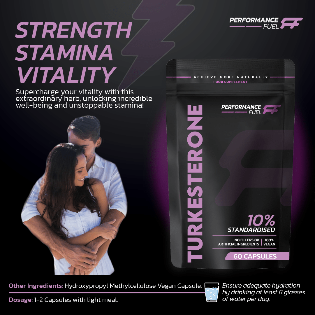 Turkesterone | 10% Standardized