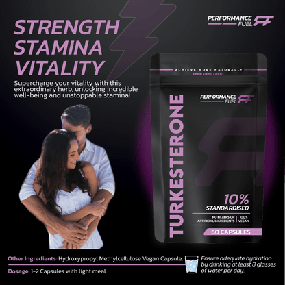 Turkesterone | 10% Standardized