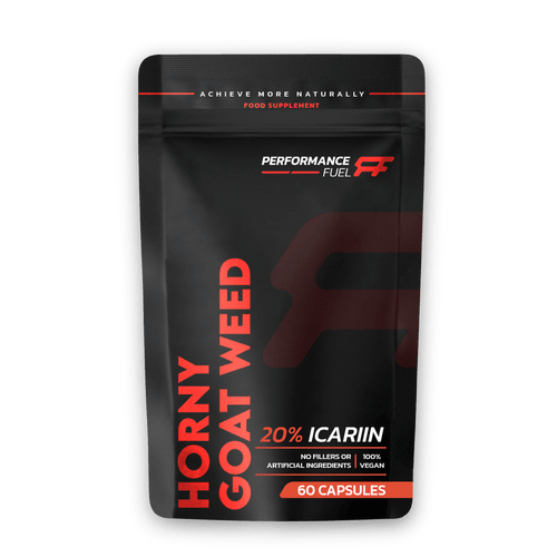 Horny Goat Weed 20% Icariin