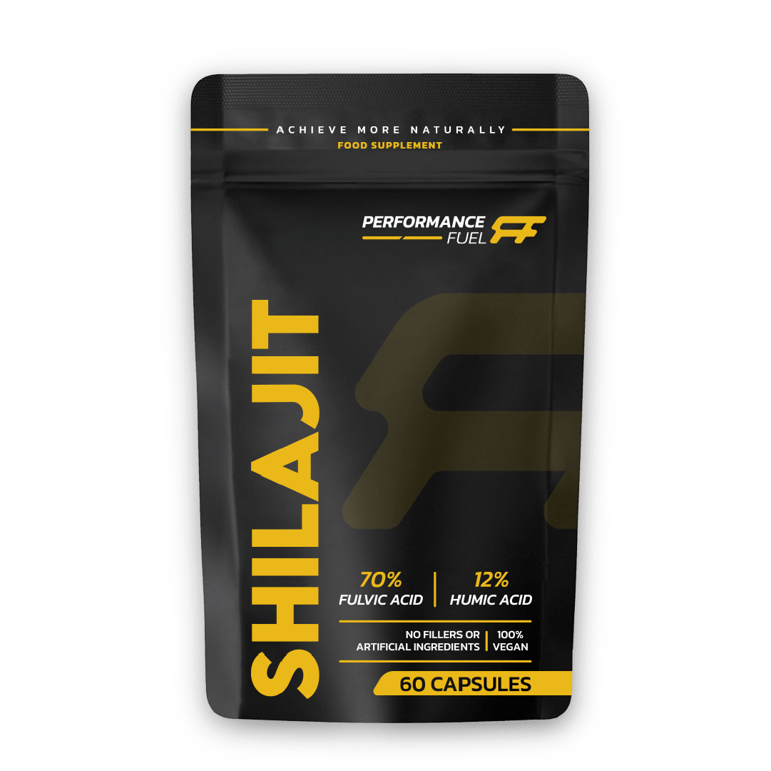 Himalayan Shilajit 60 Capsules