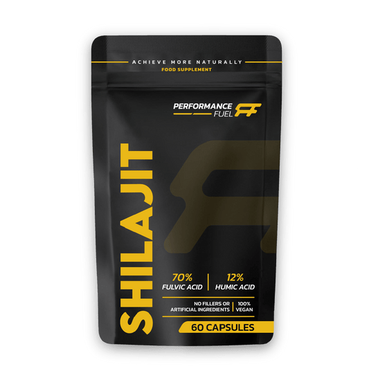 Himalayan Shilajit 60 Capsules
