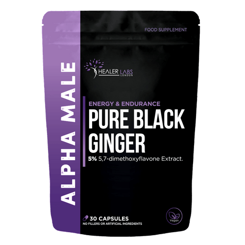 Black Ginger Extract