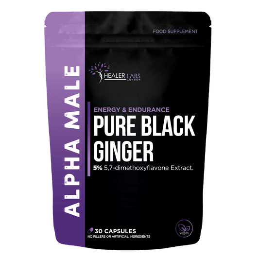 Black Ginger Extract