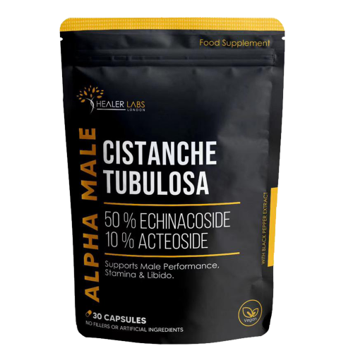 Cistanche Tubulosa 50% Echinacoside + 10% Acetosides