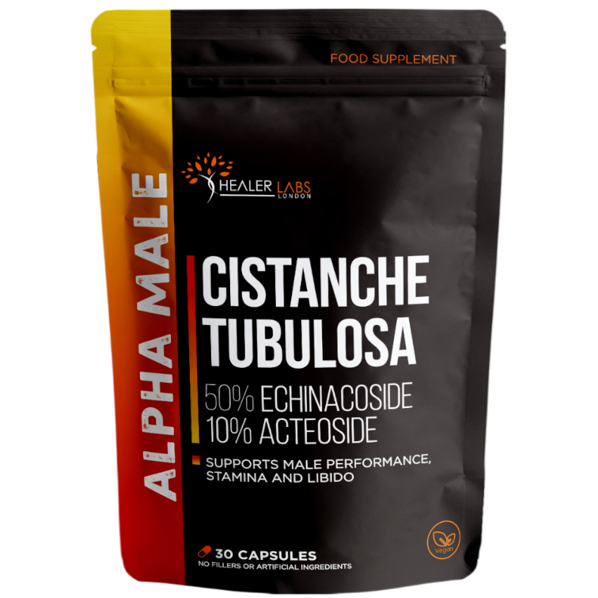 Cistanche Tubulosa 50% Echinacoside + 10% Acetosides