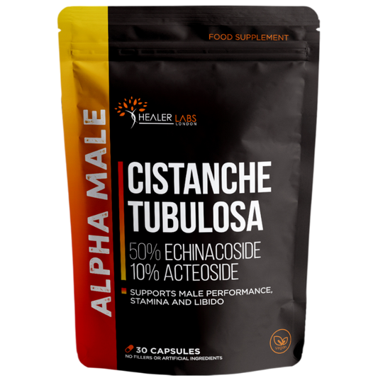 Cistanche Tubulosa 50% Echinacoside + 10% Acetosides