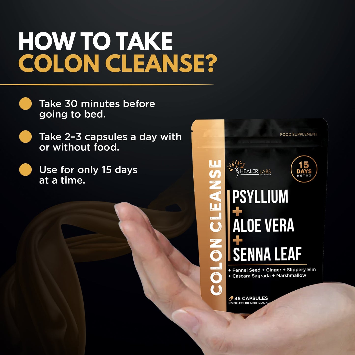 Colon Cleanse