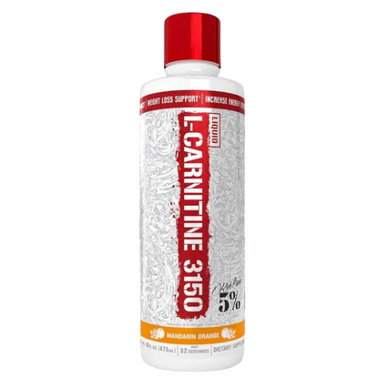 L-Carnitine Legendary Series 473ml Orange