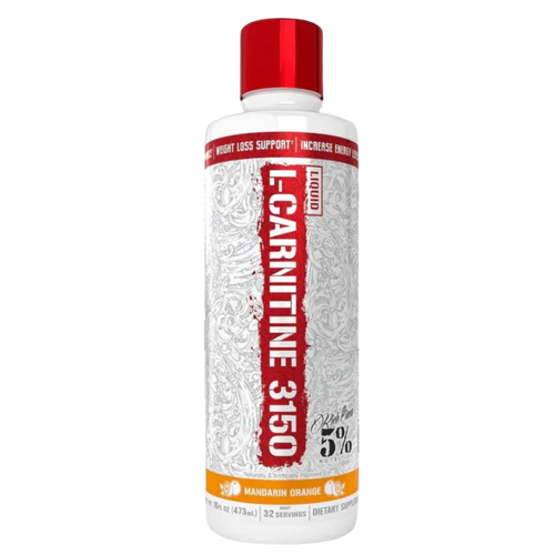 L-Carnitine Legendary Series 473ml Orange