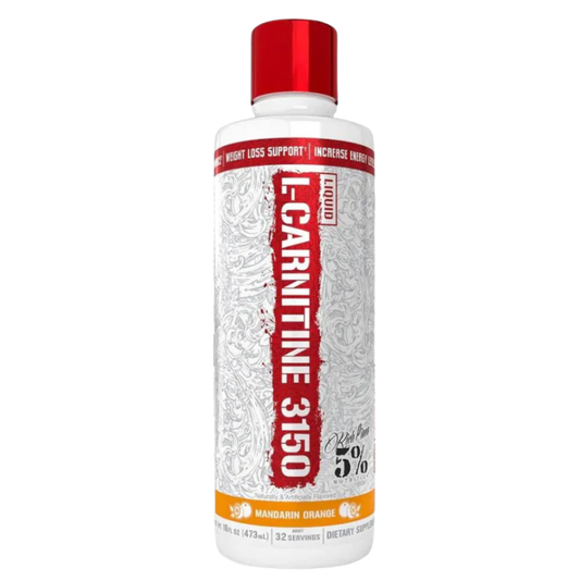 L-Carnitine Legendary Series 473ml Orange