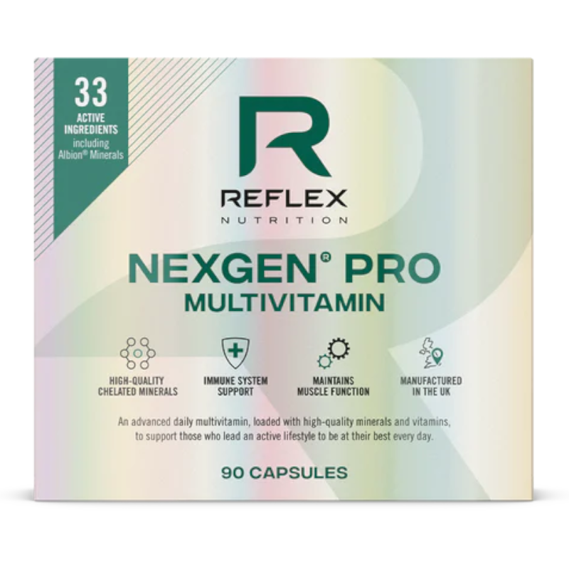 Nexgen® Multivitamin With Probiotics