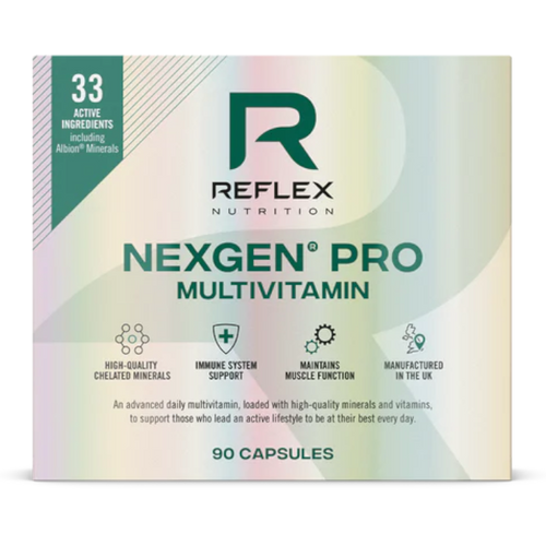 Nexgen® Multivitamin With Probiotics