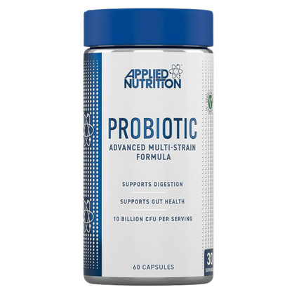 Probiotic Advanced Multi-Strain Formula 60Caps