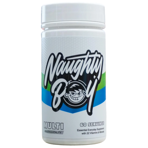 Multivitamin 60 Caps