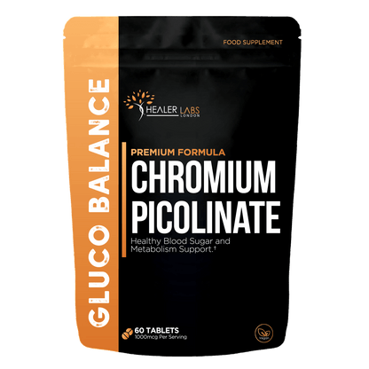 Chromium Picolinate (Pack of 2)