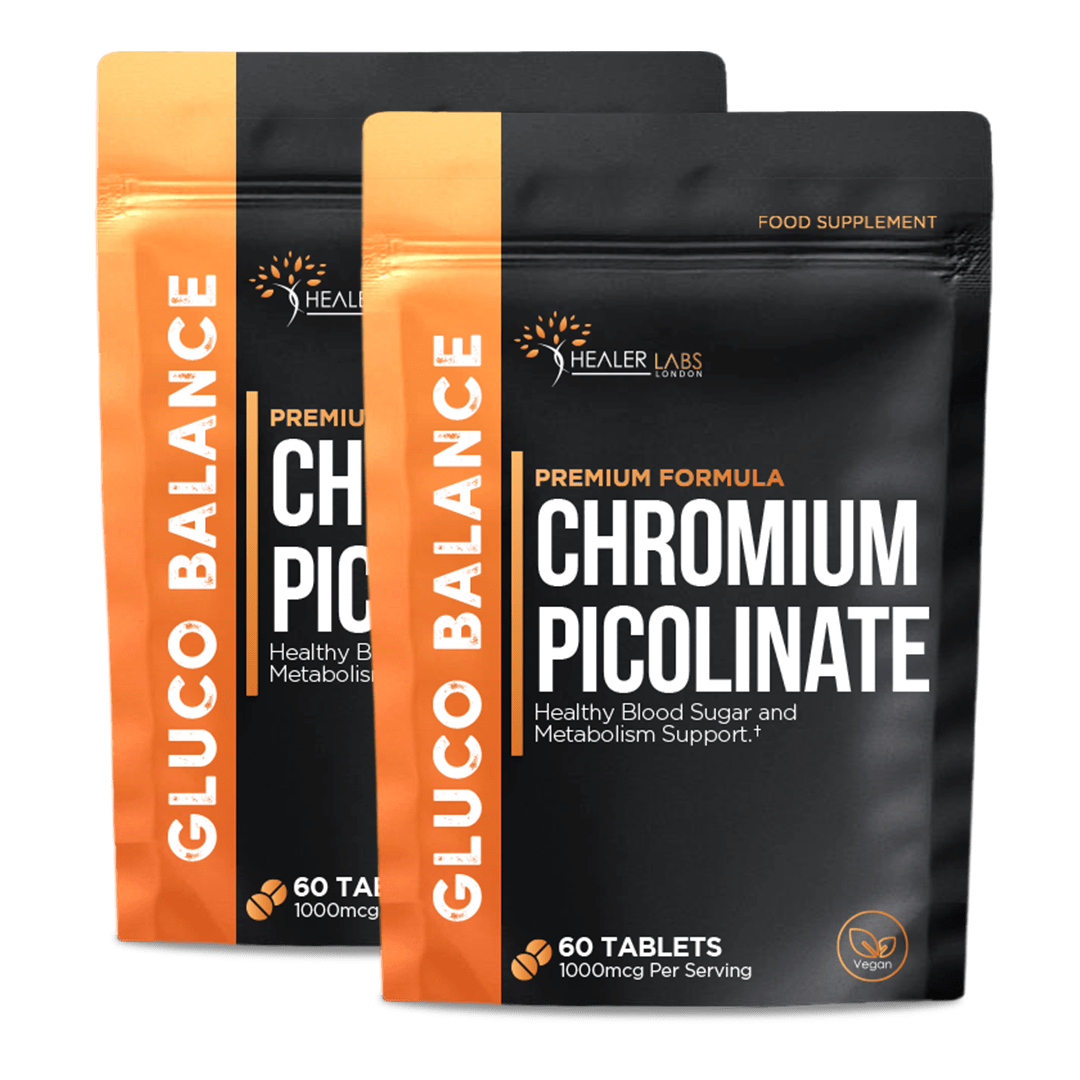 Chromium Picolinate (Pack of 2)