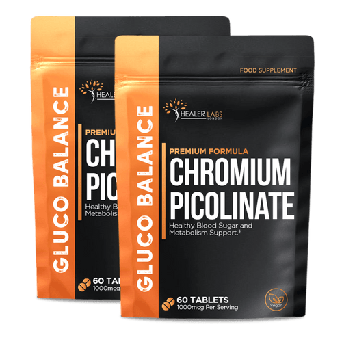 Chromium Picolinate (Pack of 2)