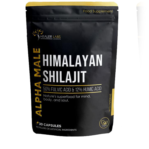 Himalayan Shilajit