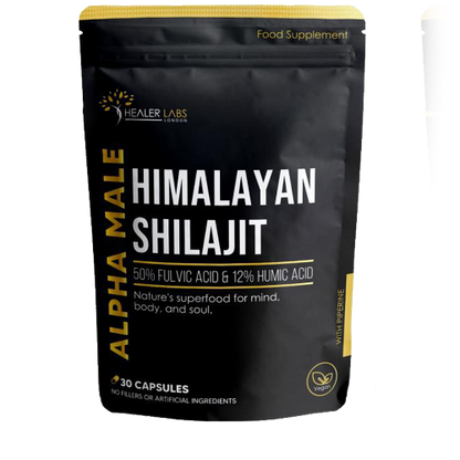 Himalayan Shilajit