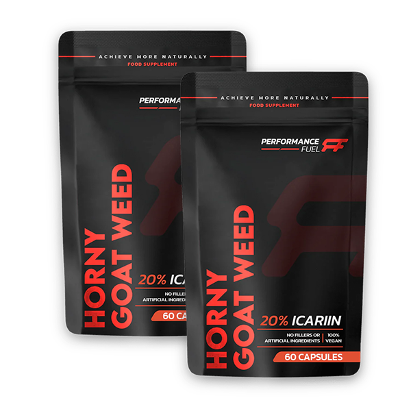 Horny Goat Weed 20% Icariin