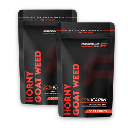 Horny Goat Weed 20% Icariin